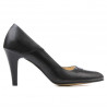 Chaussures élégantes femme 1231 noir