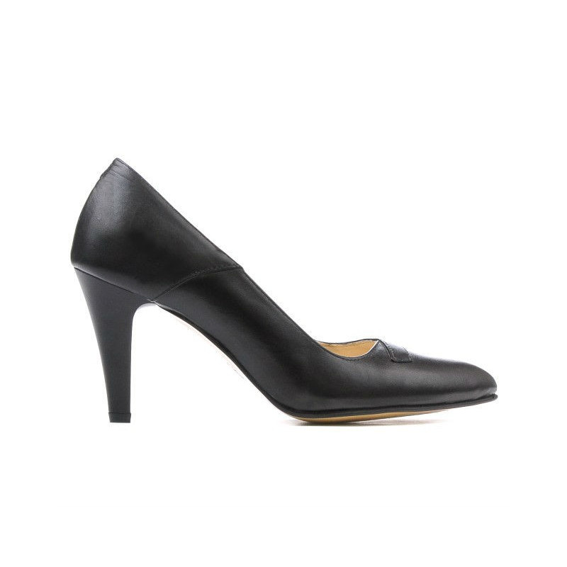 Chaussures élégantes femme 1231 noir