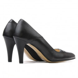 Chaussures élégantes femme 1231 noir
