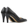 Chaussures élégantes femme 1231 noir