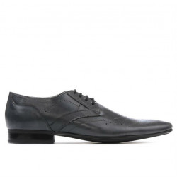 Chaussures élégantes hommes 800 gris