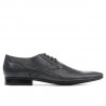 Chaussures élégantes hommes 800 gris