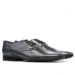 Chaussures élégantes hommes 800 gris