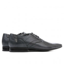 Chaussures élégantes hommes 800 gris