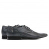 Chaussures élégantes hommes 800 gris