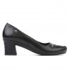 Chaussures casual / élégantes femme 629 noir