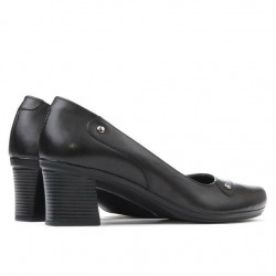 Chaussures casual / élégantes femme 629 noir