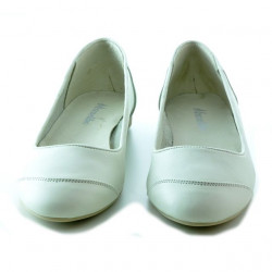 Ballerines femme 162 beige