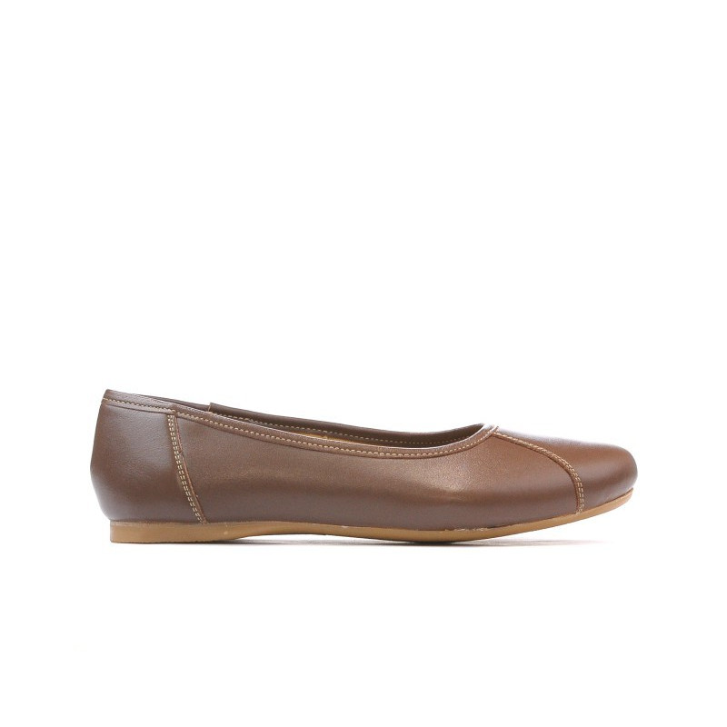 Ballerines femme 183 cappuccino