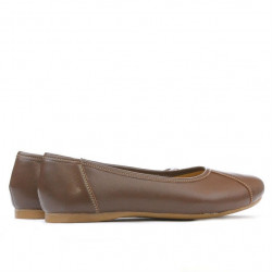 Ballerines femme 183 cappuccino