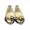 Chaussures casual femme 639 vernis cuivré