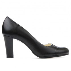 Chaussures élégantes femme 1213 noir