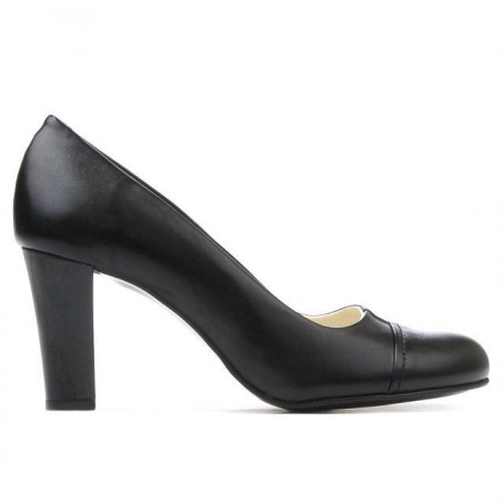 Chaussures élégantes femme 1213 noir