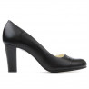 Chaussures élégantes femme 1213 noir