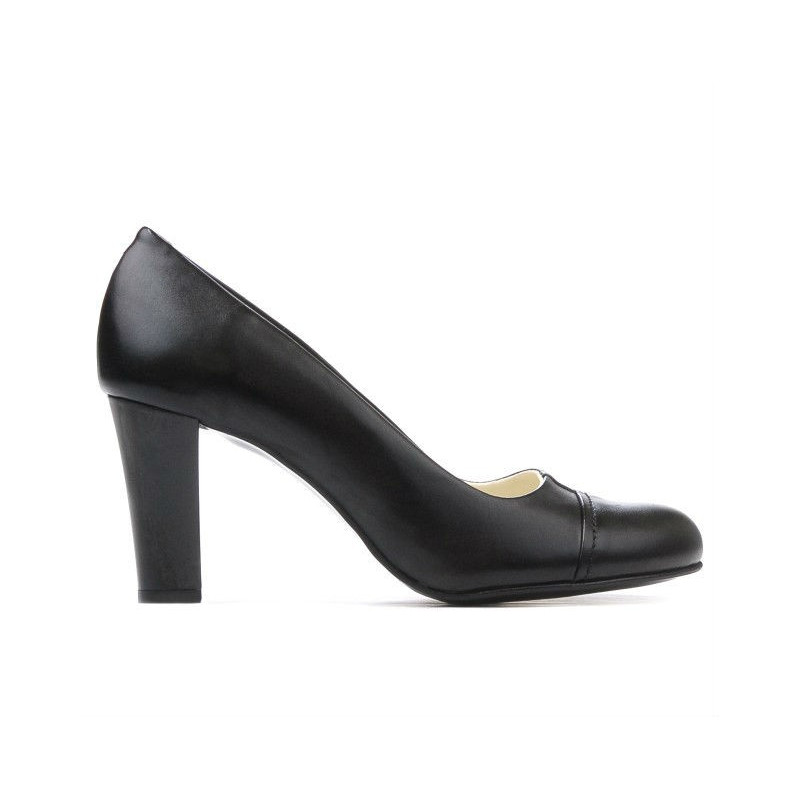 Chaussures élégantes femme 1213 noir