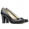Chaussures élégantes femme 1213 noir
