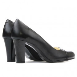 Chaussures élégantes femme 1213 noir