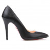 Chaussures élégantes femme 1230 noir