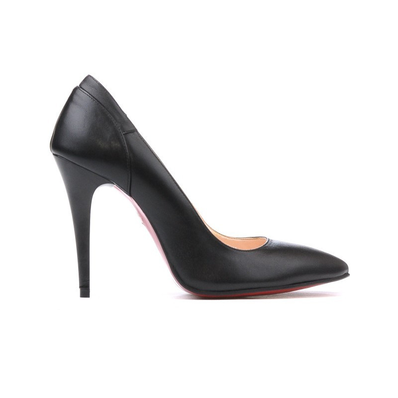 Chaussures élégantes femme 1230 noir
