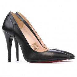 Chaussures élégantes femme 1230 noir