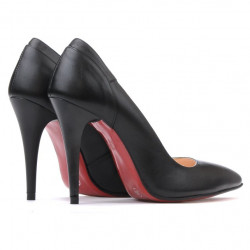 Chaussures élégantes femme 1230 noir