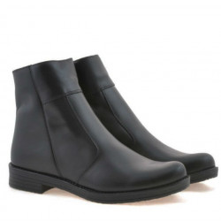 Bottes adolescents 452 noir