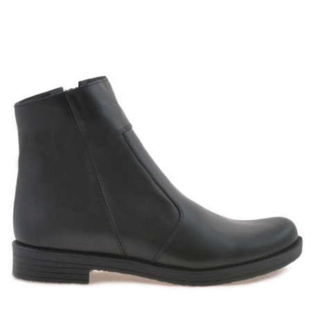 Bottes adolescents 452 noir
