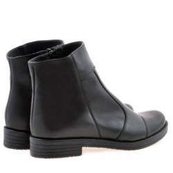 Chaussures adolescents 453 noir