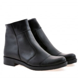 Chaussures adolescents 453 noir