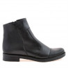 Chaussures adolescents 453 noir