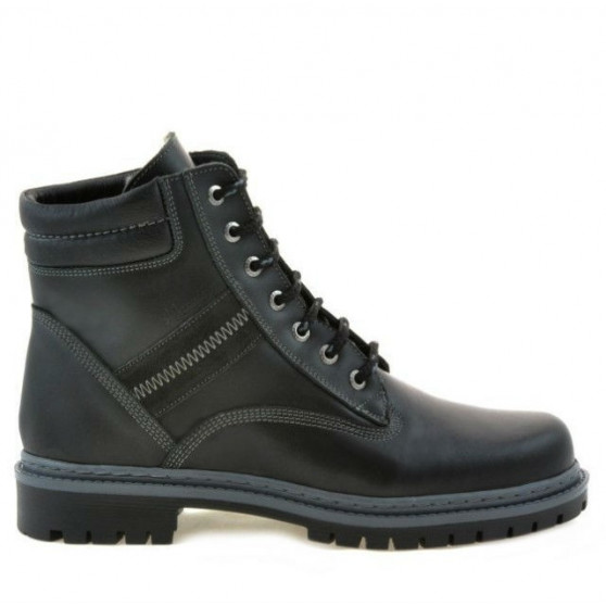 Bottes hommes 429 noir Bottes hommes 429 noir
