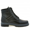 Bottes hommes 429 noir