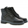 Bottes hommes 429 noir