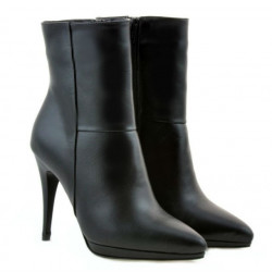 Bottes femme 1157 noir