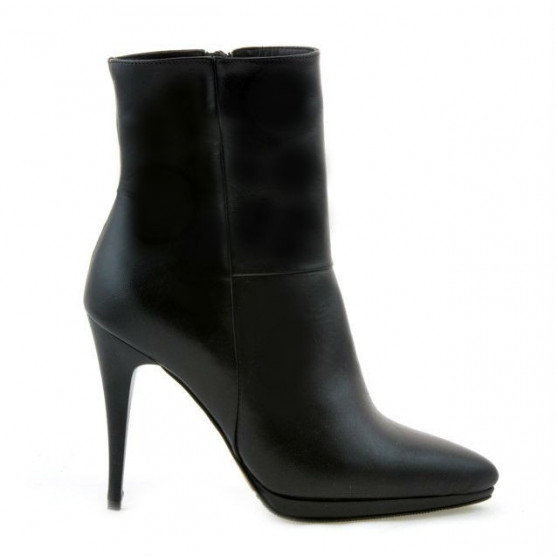 Bottes femme 1157 noir