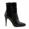 Bottes femme 1157 noir