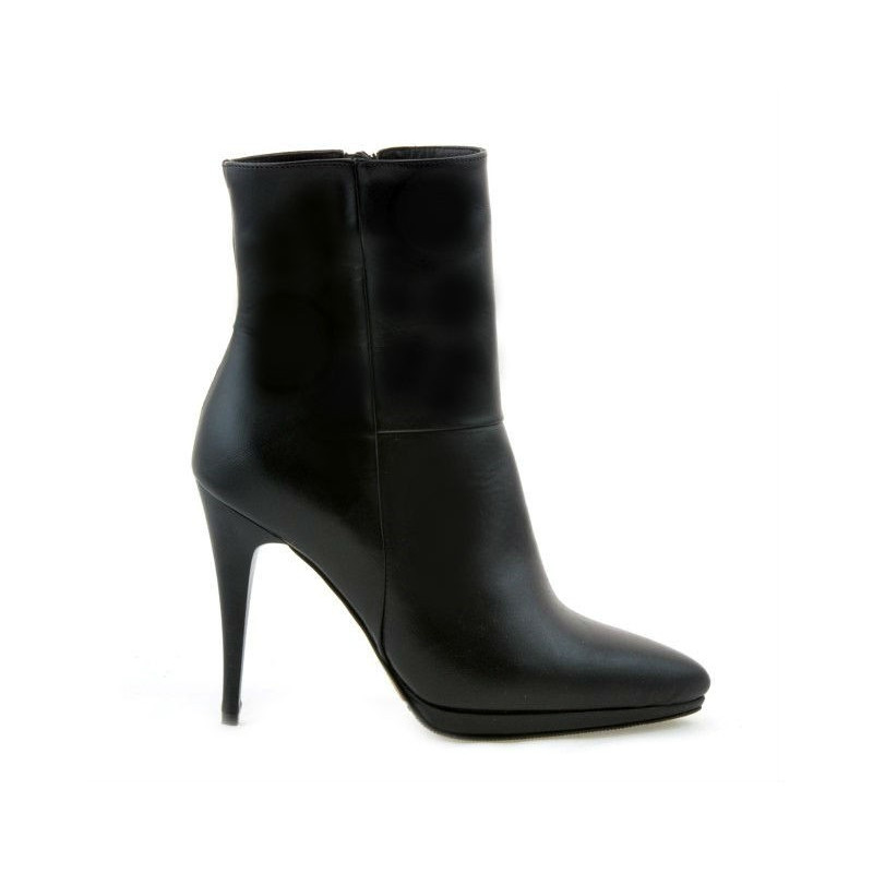 Bottes femme 1157 noir