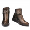 Bottes femme 3320 cuivré