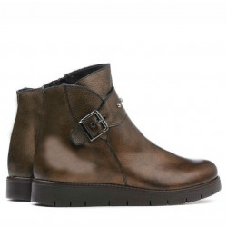 Bottes femme 3320 cuivré