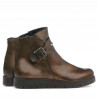 Bottes femme 3320 cuivré