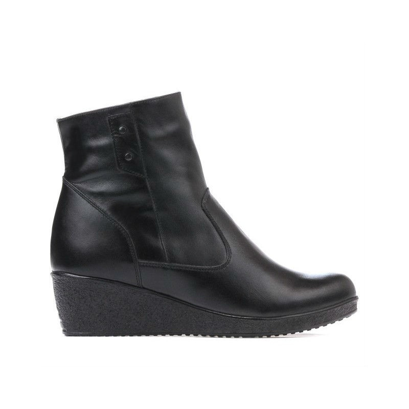 Bottes femme 3244 noir