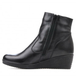 Bottes femme 3244 noir