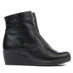 Bottes femme 3244 noir