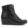Bottes femme 3244 noir