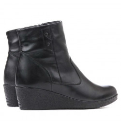 Bottes femme 3244 noir