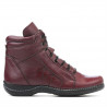 Bottes femme 3280 bordeaux