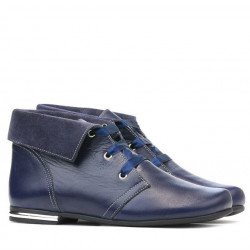 Bottes femme 3282 indigo