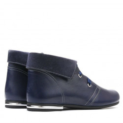 Bottes femme 3282 indigo