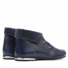 Bottes femme 3282 indigo