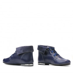 Bottes femme 3282 indigo